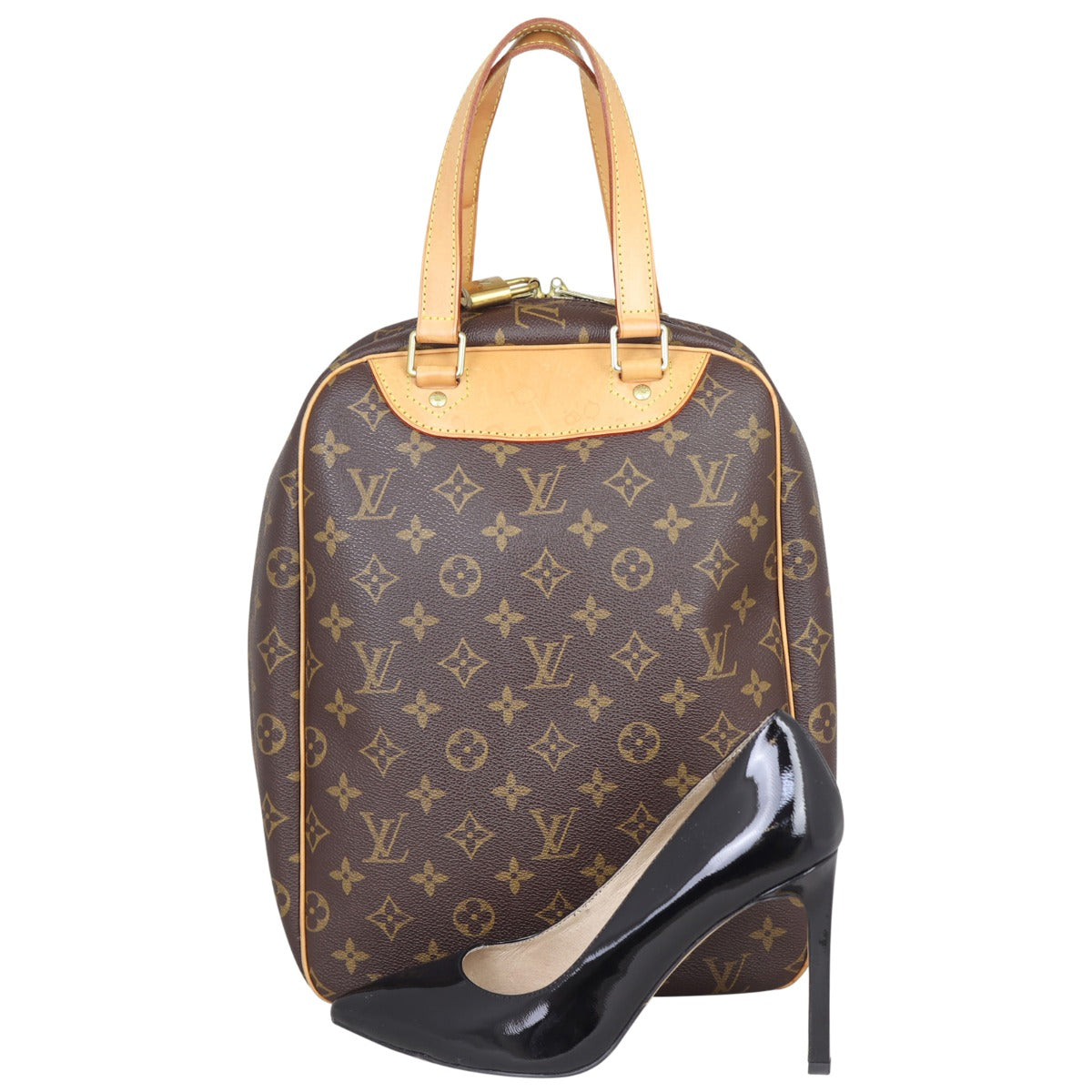 Louis Vuitton Excursion Monogram Shoe
