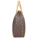 Louis Vuitton Excursion Monogram Side

