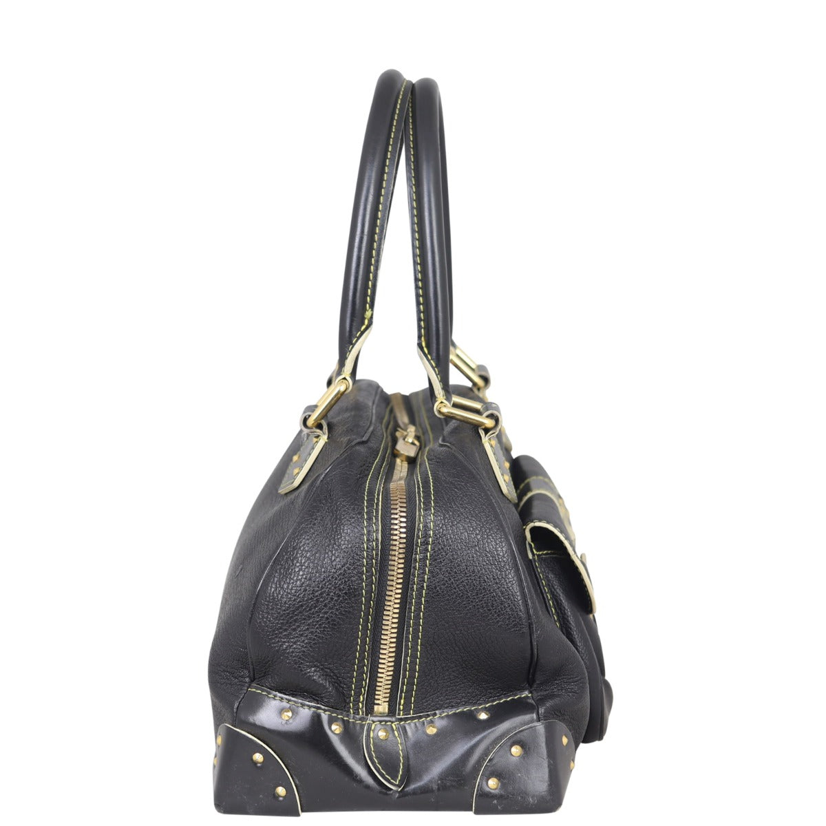 Louis Vuitton Suhali Le Superbe Side
