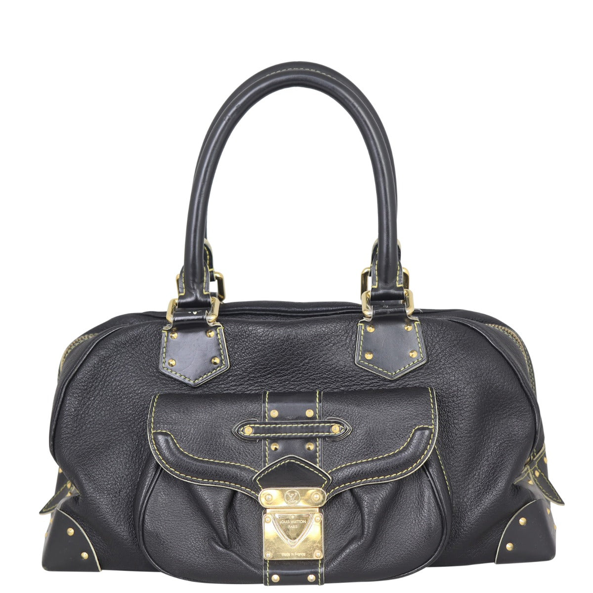 Louis Vuitton Suhali Le Superbe Front
