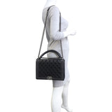 Chanel Boy Top Handle Bag Large Mannequin

