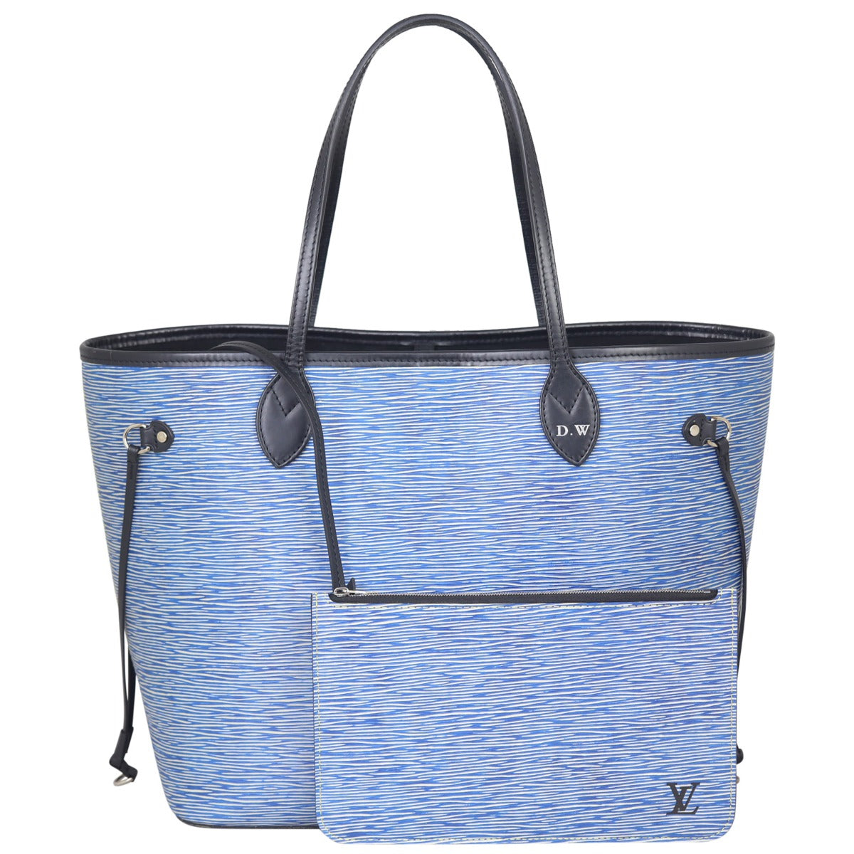 Louis Vuitton Neverfull MM Epi Front
