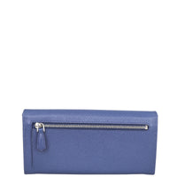 Prada Saffiano Lock Wallet Back
