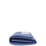 Prada Saffiano Lock Wallet Side
