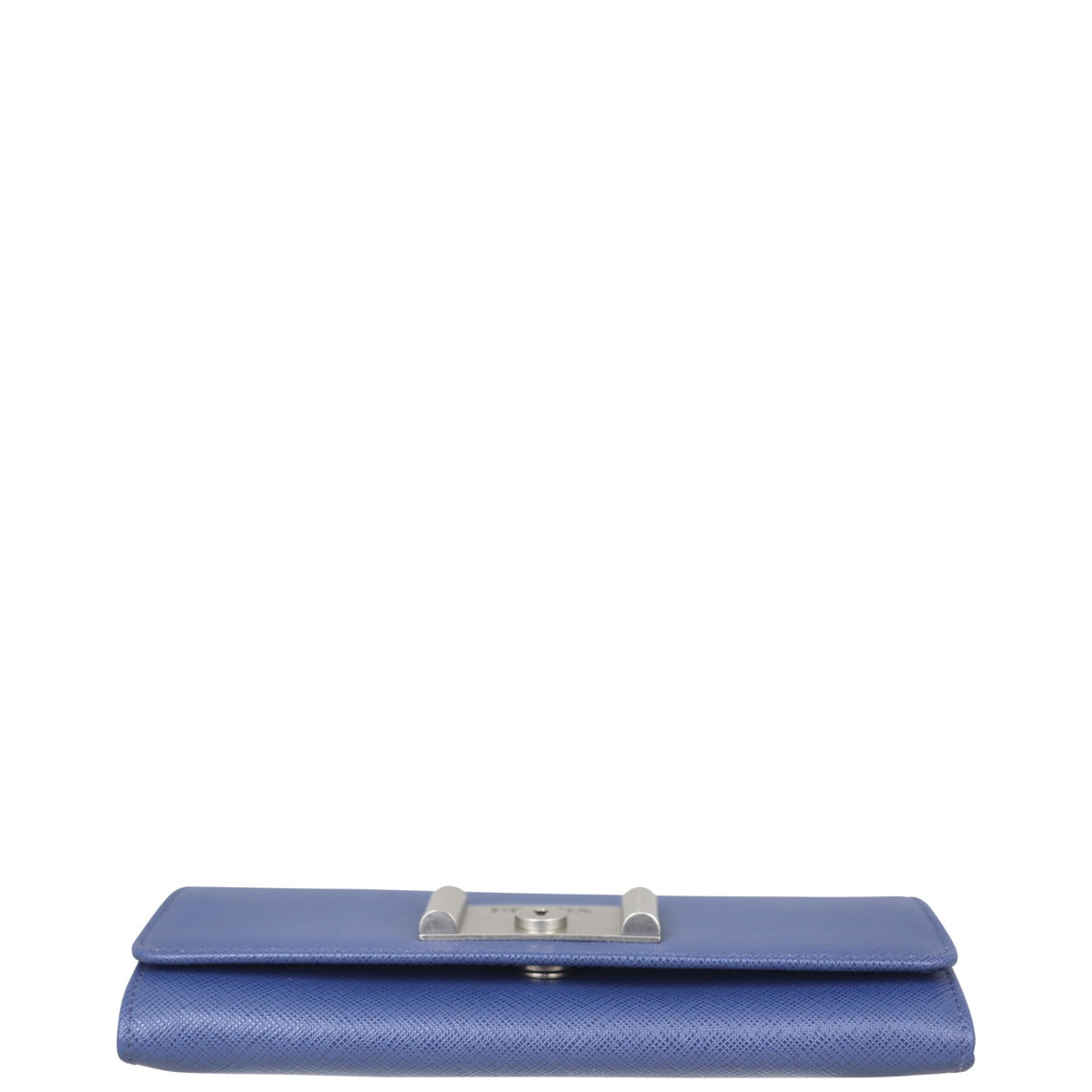 Prada Saffiano Lock Wallet Base
