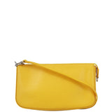 Louis Vuitton Pochette Accessories Epi Front
