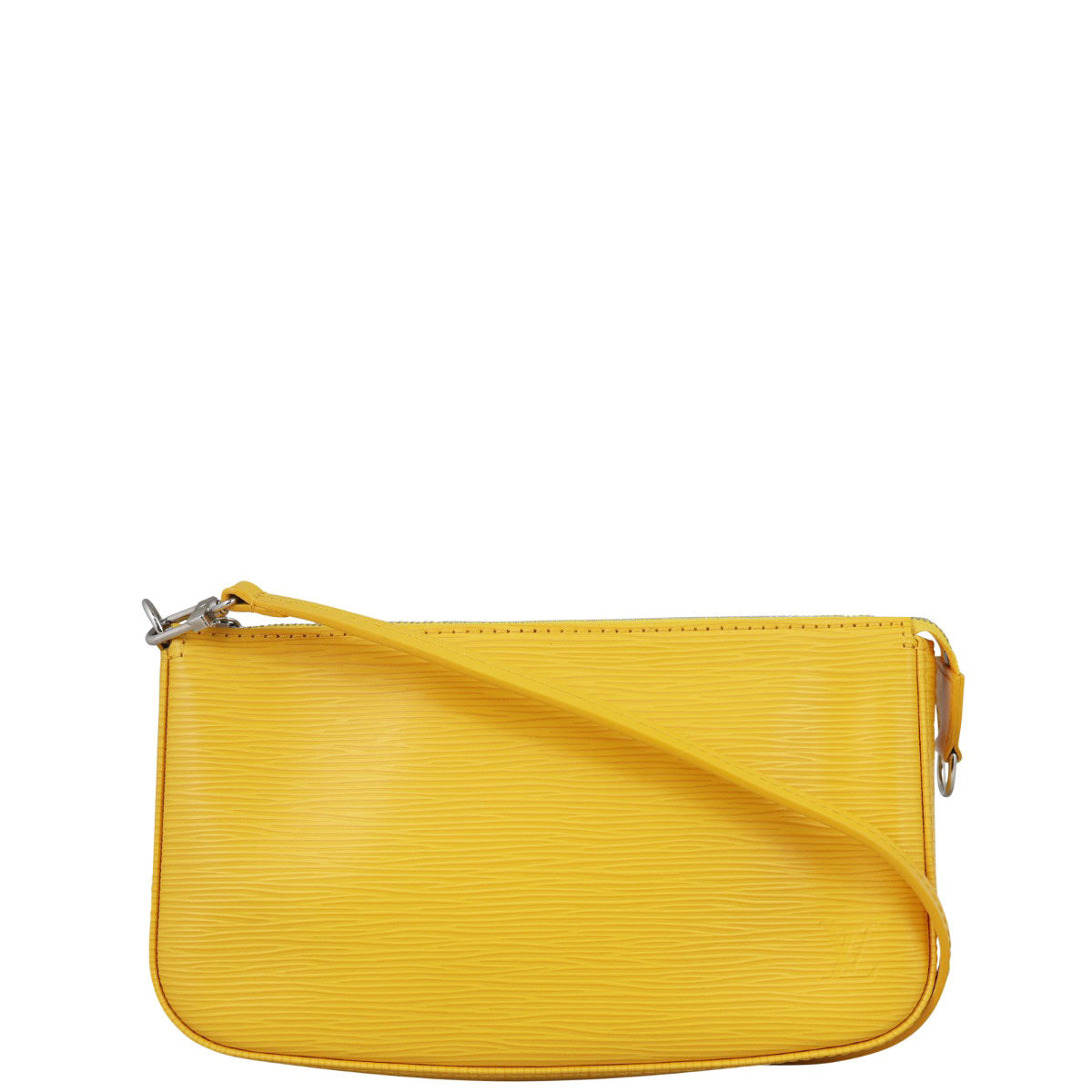 Louis Vuitton Pochette Accessories Epi Front
