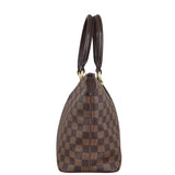 Louis Vuitton Saleya PM Damier Ebene Side
