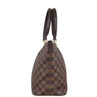 Louis Vuitton Saleya PM Damier Ebene Side
