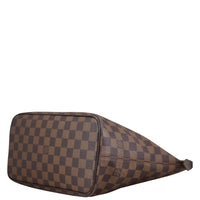 Louis Vuitton Saleya PM Damier Ebene Corner
