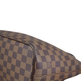 Louis Vuitton Saleya PM Damier Ebene Corner
