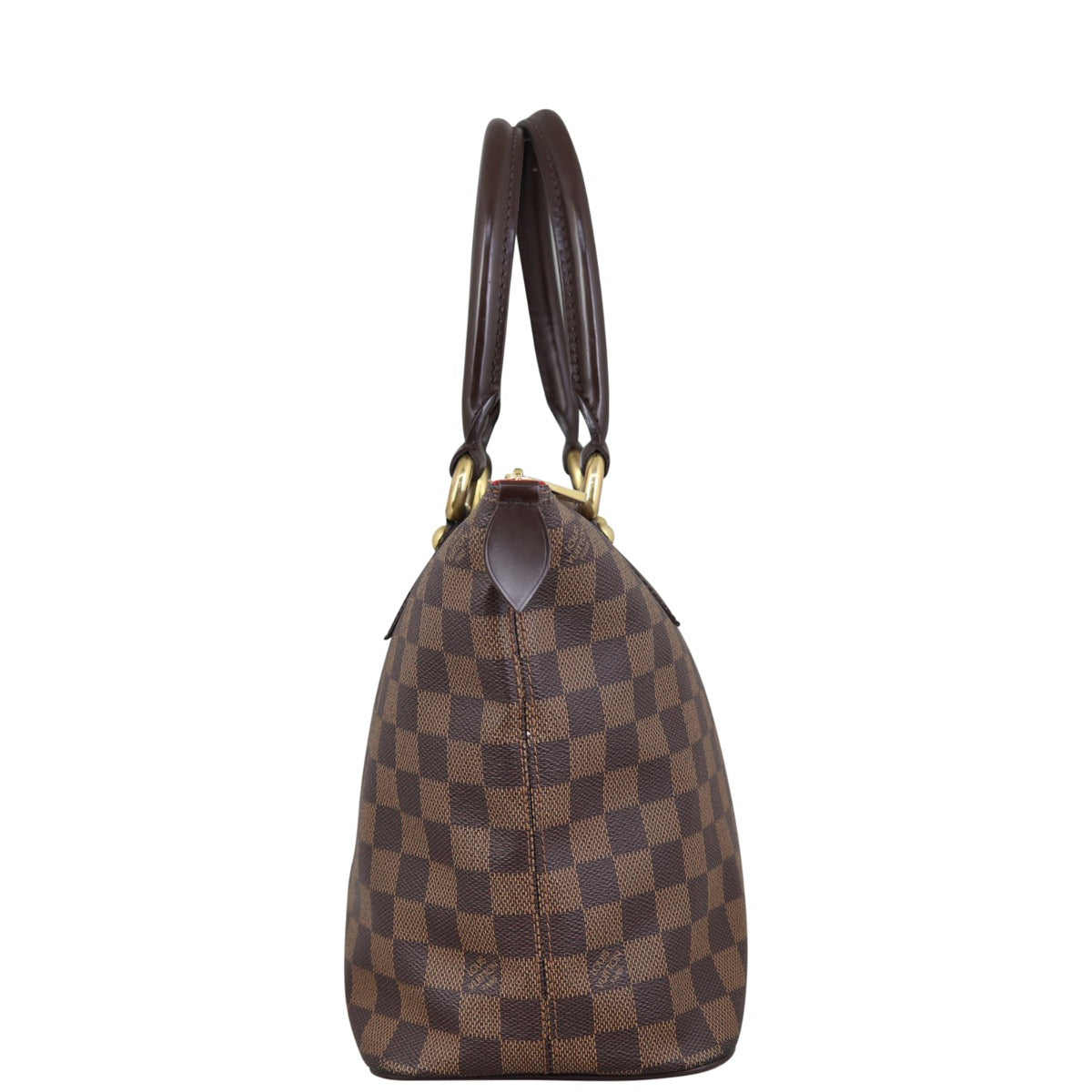 Louis Vuitton Saleya PM Damier Ebene Side
