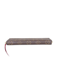 Louis Vuitton Clemence Wallet Monogram Base
