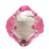 Gucci Soho Chain Shoulder Bag Medium Patent Whole interior
