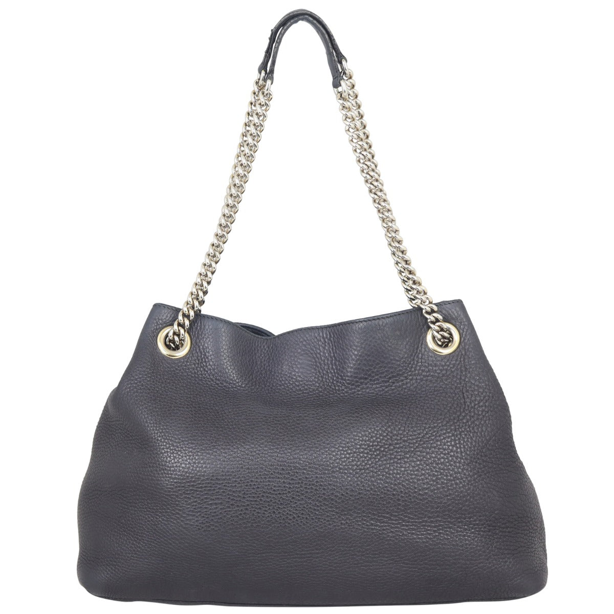 Gucci Soho Chain Shoulder Bag Medium Back
