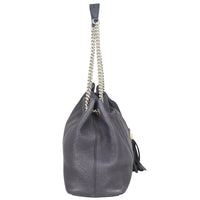 Gucci Soho Chain Shoulder Bag Medium Side
