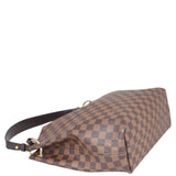 Louis Vuitton Graceful PM Damier Ebene Corner
