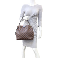 Louis Vuitton Graceful PM Damier Ebene Mannequin
