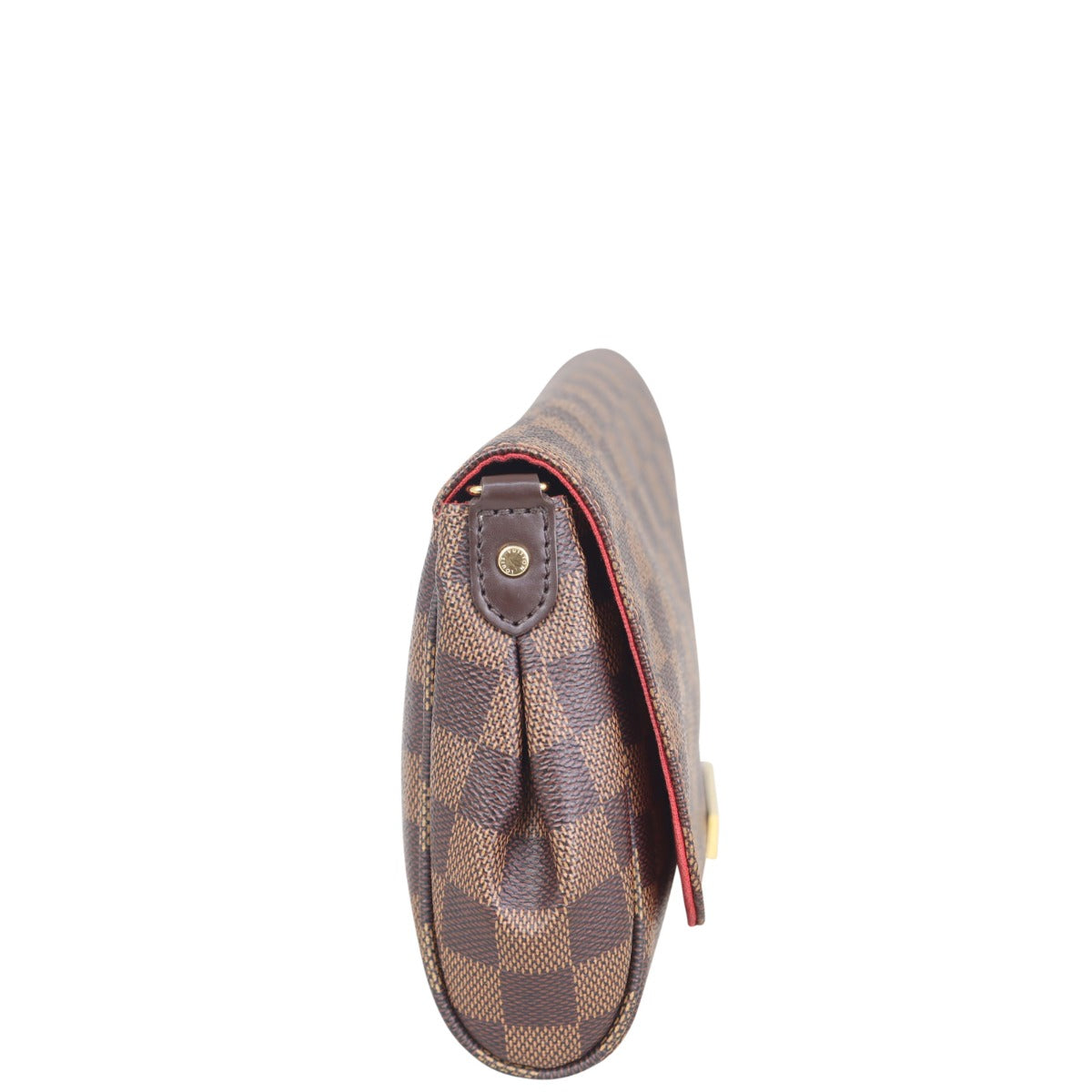 Louis Vuitton Favorite MM Damier Ebene Side
