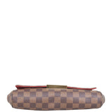 Louis Vuitton Favorite MM Damier Ebene Base
