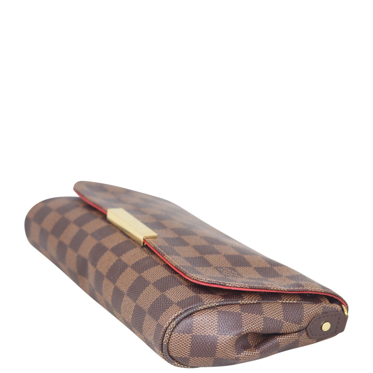 Louis Vuitton Favorite MM Damier Ebene Corner
