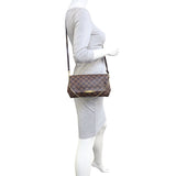 Louis Vuitton Favorite MM Damier Ebene Mannequin
