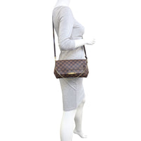 Louis Vuitton Favorite MM Damier Ebene Mannequin
