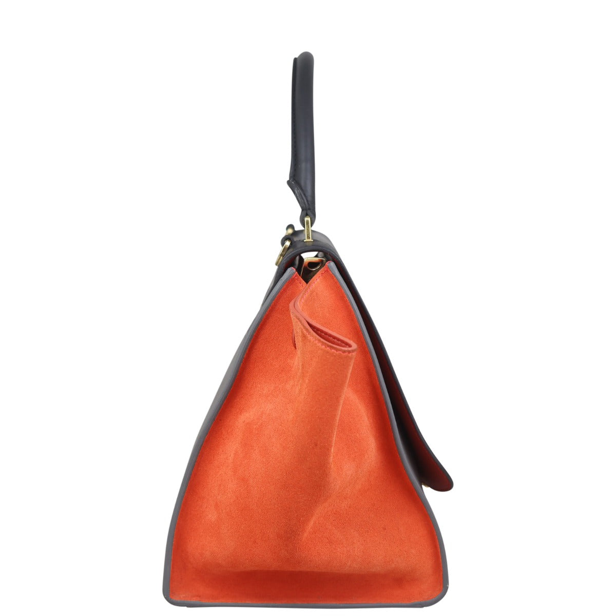 Celine Trapeze Medium Side
