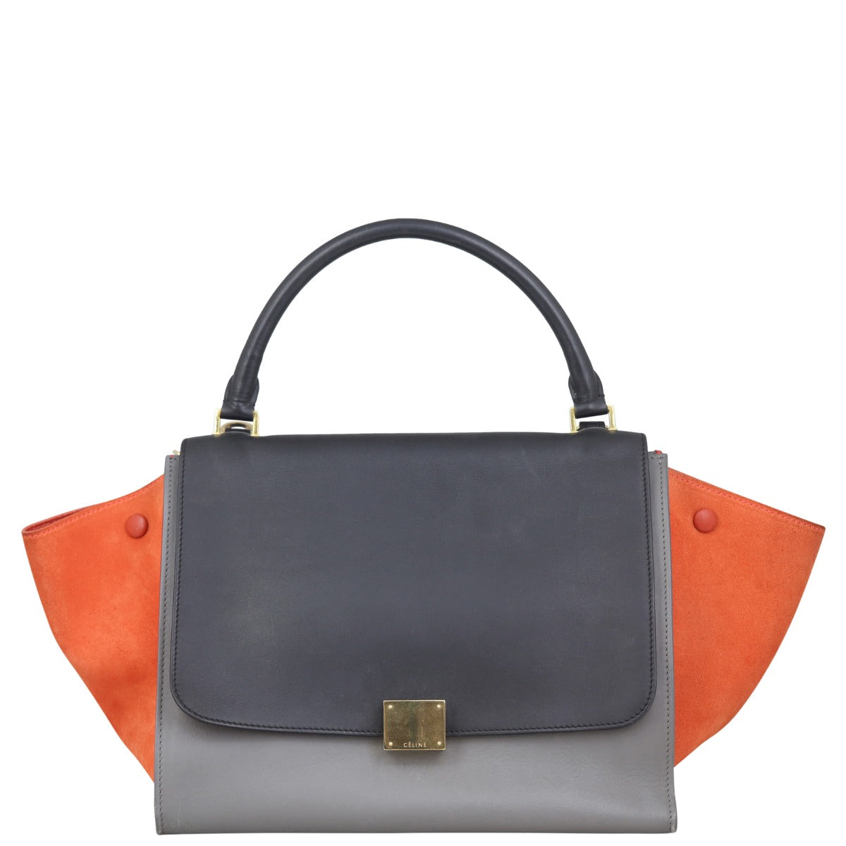 Celine Trapeze Medium Front
