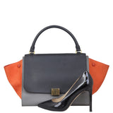 Celine Trapeze Medium Shoe
