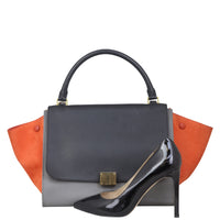 Celine Trapeze Medium Shoe
