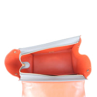 Celine Trapeze Medium Whole interior
