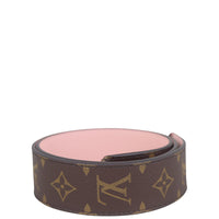 Louis Vuitton Bandouliere Strap Monogram Rose Poudre