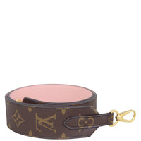 Louis Vuitton Bandouliere Strap Monogram Rose Poudre