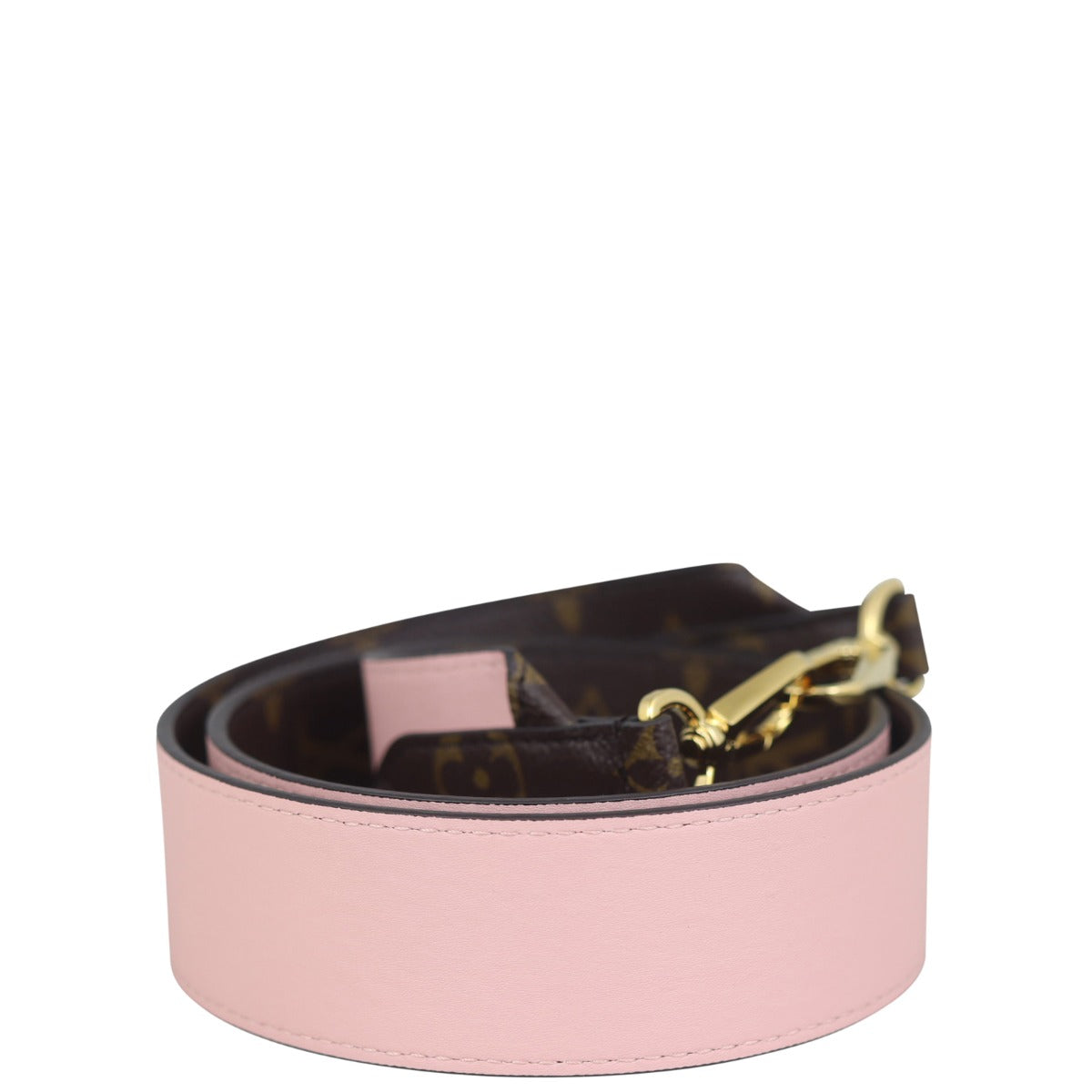 Louis Vuitton Bandouliere Strap Monogram Rose Poudre
