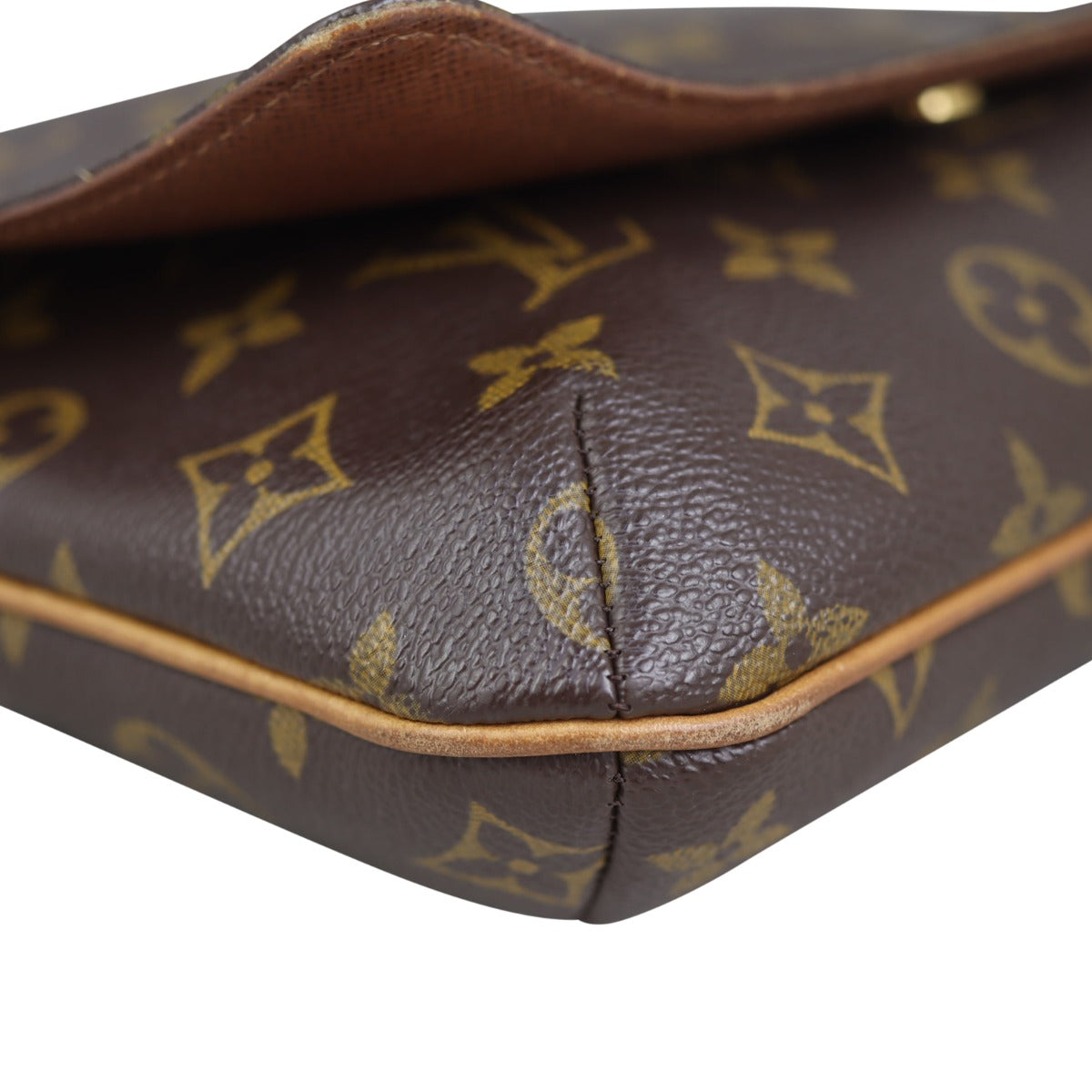 Louis Vuitton Musette Tango Monogram Corner
