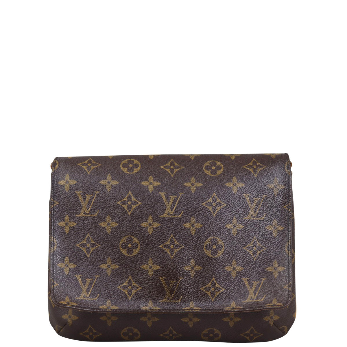 Louis Vuitton Musette Tango Monogram Front