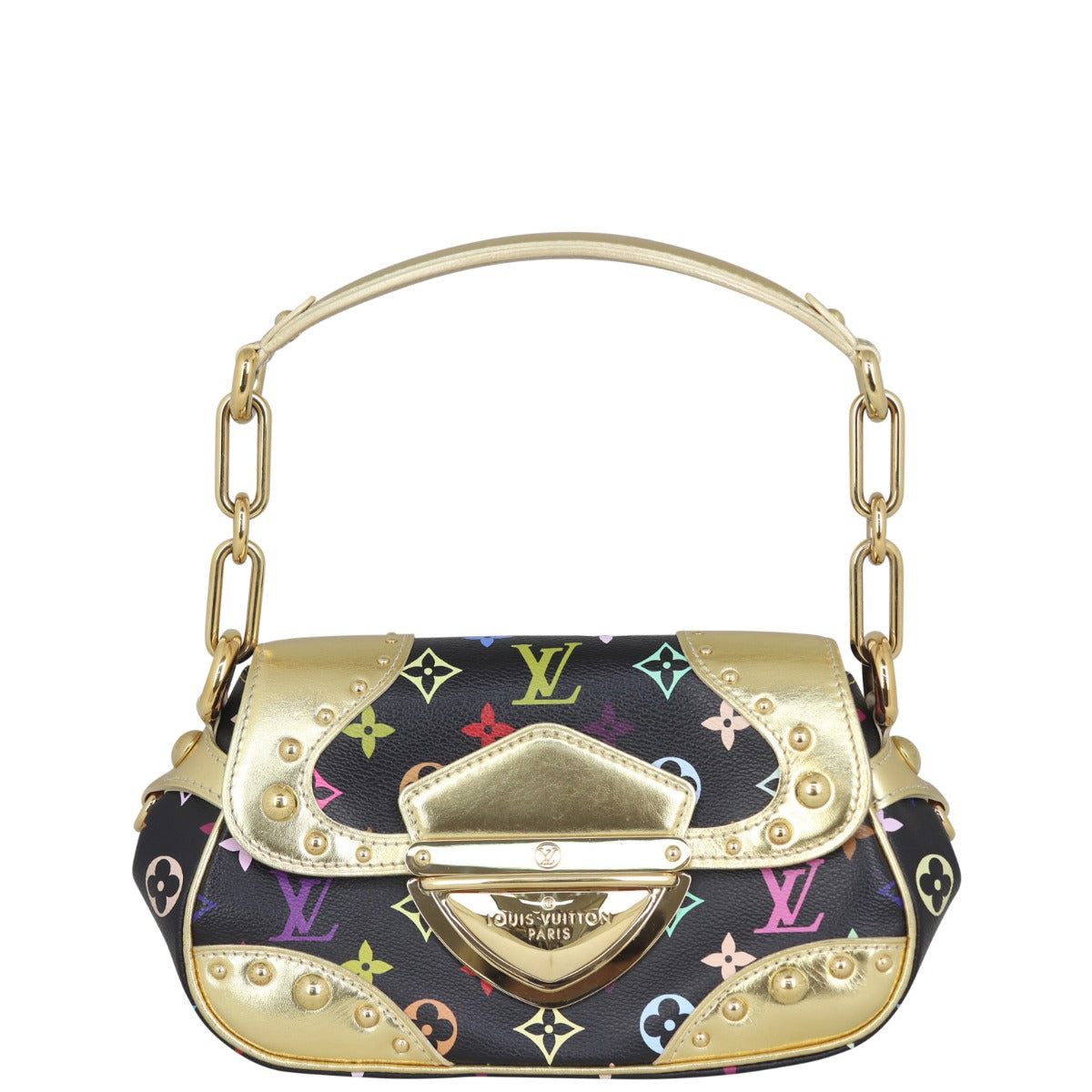 Louis Vuitton Marilyn Monogram Multicolore Front
