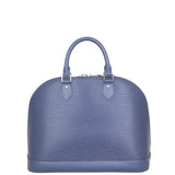 Louis Vuitton Alma MM Epi Back
