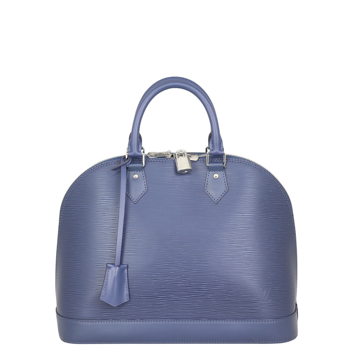 Louis Vuitton Alma MM Epi Front
