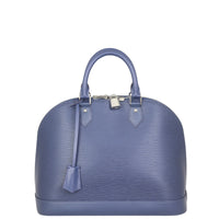 Louis Vuitton Alma MM Epi Front
