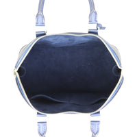 Louis Vuitton Alma MM Epi Whole interior
