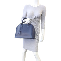 Louis Vuitton Alma MM Epi Mannequin
