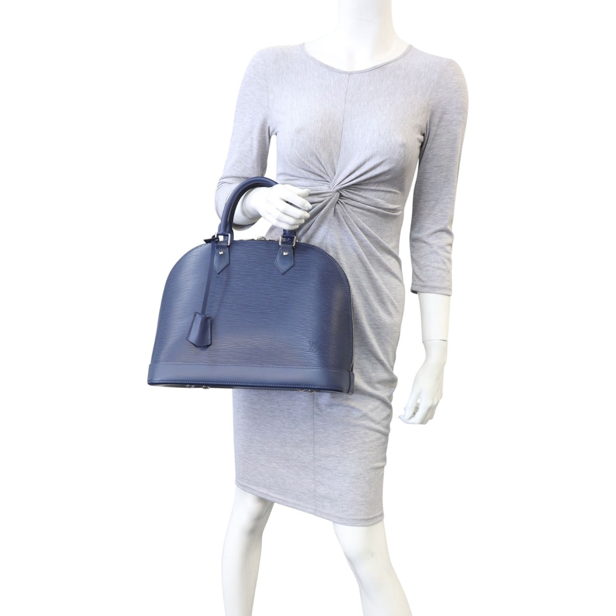 Louis Vuitton Alma MM Epi Mannequin

