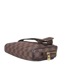 Louis Vuitton Brooklyn Waist Bag Damier Ebene Corner
