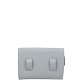 Dior Ultramatte Saddle Pouch Nano Back
