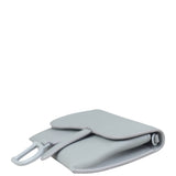 Dior Ultramatte Saddle Pouch Nano Corner
