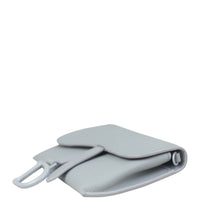 Dior Ultramatte Saddle Pouch Nano Corner
