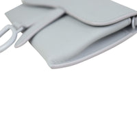 Dior Ultramatte Saddle Pouch Nano Corner
