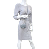 Dior Ultramatte Saddle Pouch Nano Mannequin
